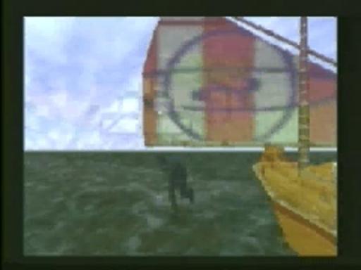 Pré-bêta d'EverQuest (avril 1998)