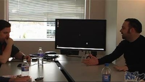 Interview P.Barnett & J.Drescher