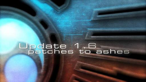 Refonte de la mission "Patche to Ashes"