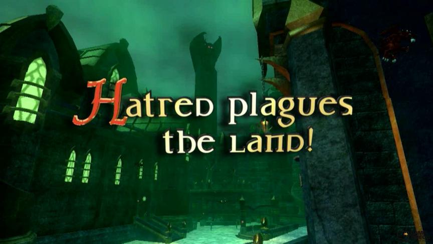 Shard of Hate