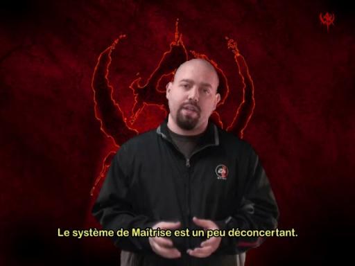 La Maîtrise des Carrières Q/R