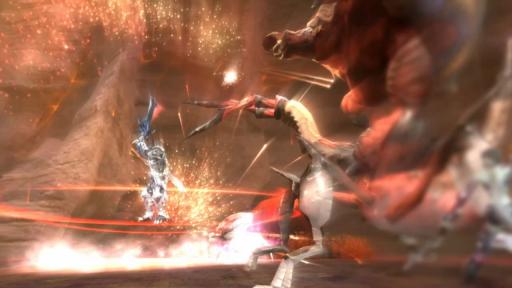 Présentation des classes - Le Gladiateur