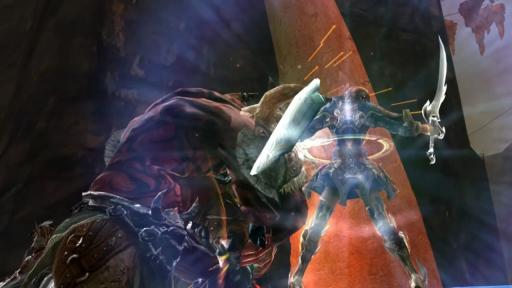 Présentation des classes - Le Templier