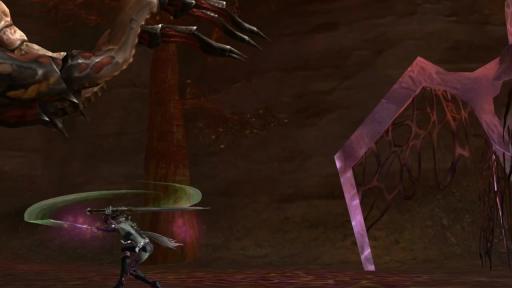 Présentation des classes - L'Assassin