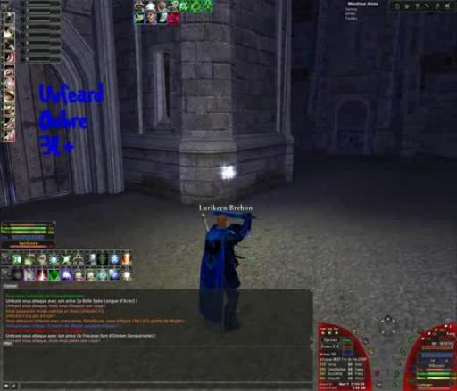 Maître d'Armes en solo 6L9