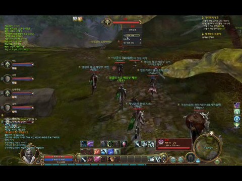 Raid PvP - Attaque éclair en zone élyséenne