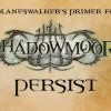 Présentation des mécaniques Shadowmoor : persistance