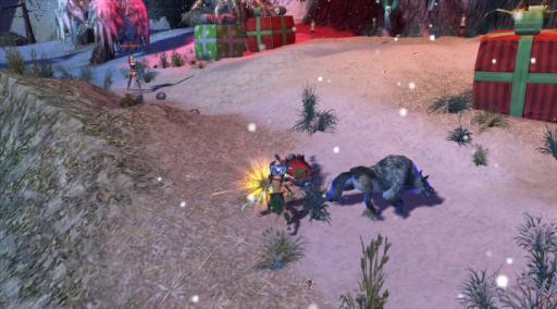 Souvenirs de l'hiver 2005