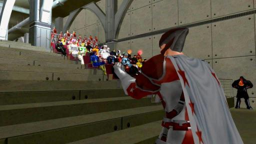 Archetypes épiques de vilains