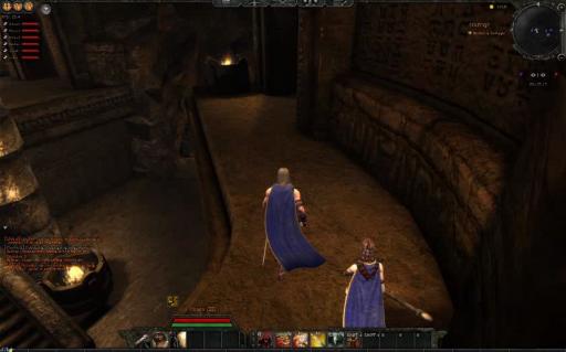 Week-end PvP Gamespot : classe Barbare en instance CTF 1