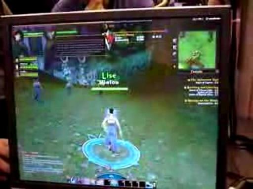 Cultiste du Chaos - Scénario au New York Comic-Con'08