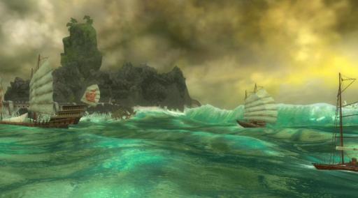 Bande annonce Guild Wars Factions