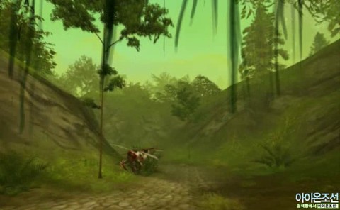 La terre des élyséens