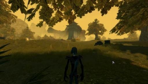 Belle journée dans les terres intérieures (bêta)