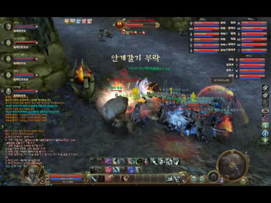 Raid PvE Asmodien