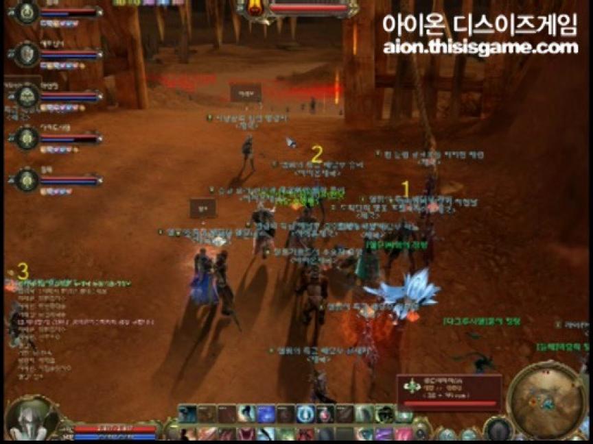 PvP de masse (Rift)