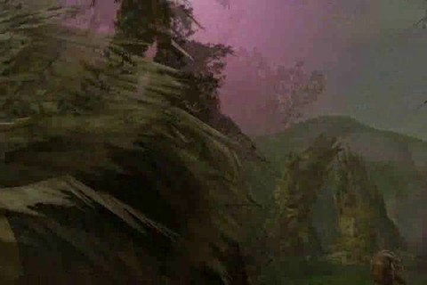 Montage de cut-scènes et de phases de jeu d'un bêta testeur asmodien