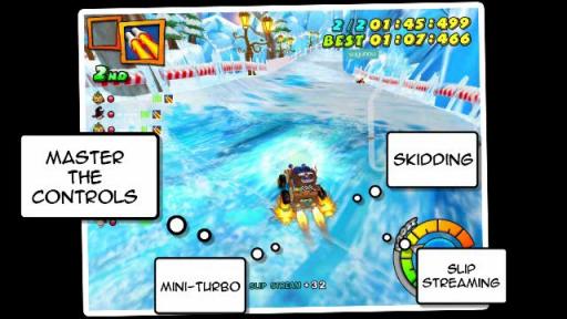 Devenez un fou du volant