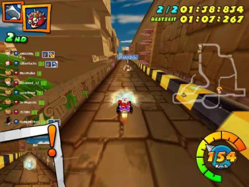 Bêta ouverte : la course commence