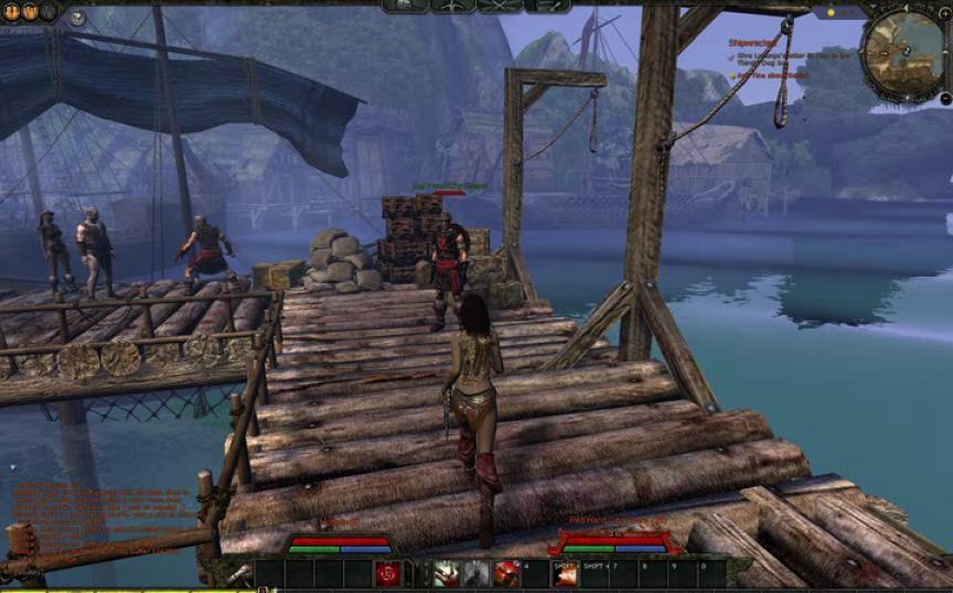 Open Beta III : Visite de Tortage