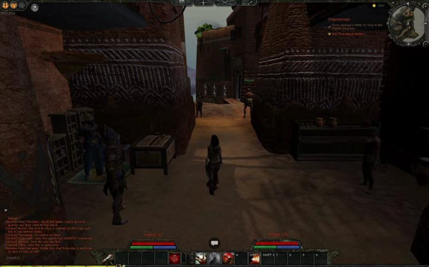 Open Beta IV - Visite de la capitale stygienne : Khemi