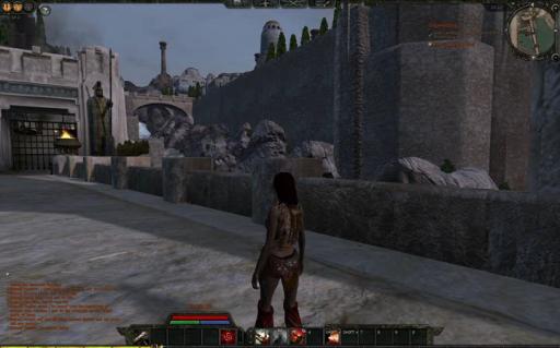 Open Beta V - Visite de la capitale aquilonienne : Tarantia