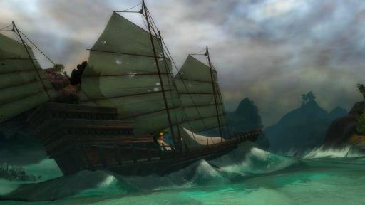 Bande annonce finale de Guild Wars Factions