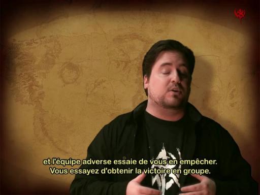 Vidéo de Production #18 - Les Guildes Vivantes VOSTFR