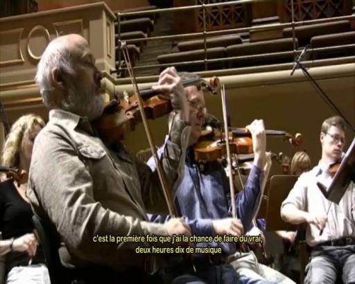 Vidéo de Production #12 - L'Orchestre Symphonique de Prague VOSTFR