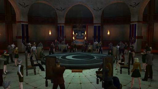 Episode 12 : L'avènement des Pleinelunes