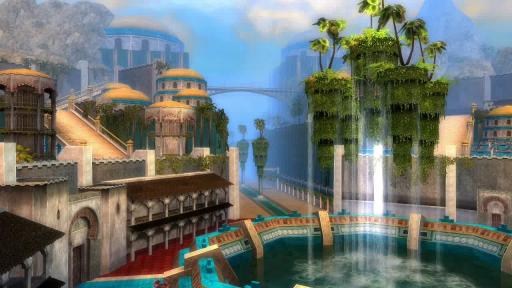 Bande annonce Guild Wars Nightfall #2