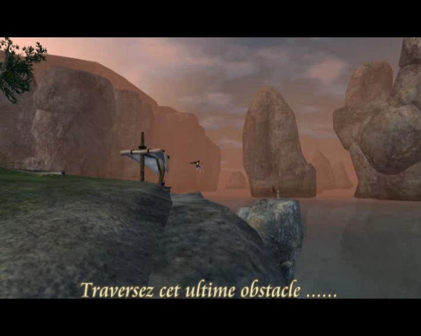 Les Jeux Norrathiens : Le Triathlon