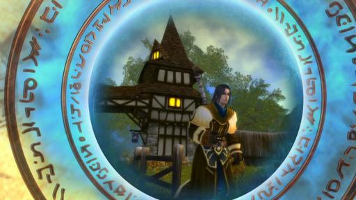 Présentation de Runes of Magic