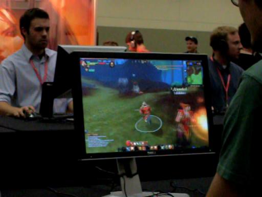 Baltimore Gamesday 2008 - Ingénieur RvR Open