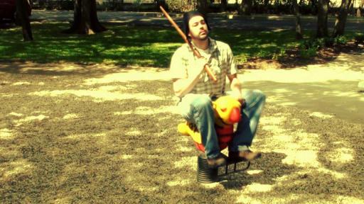 Le gnome bling bling !