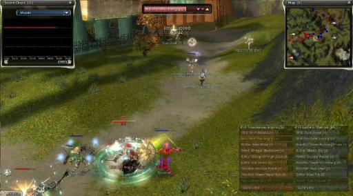 GWFC : Quart de finale - TE vs EW - Match #1