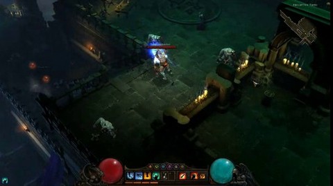 Vidéo en jeu (Worldwide Invitational 2008)