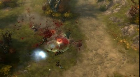 Barbare - Volée sismique