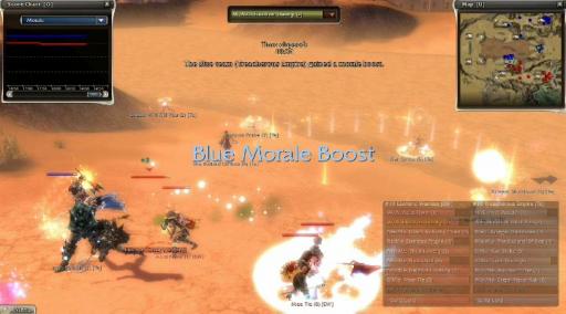 GWFC : Quart de finale - TE vs EW - Match #2