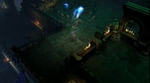 Sorcier-docteur - Sort de récolte d'âmes