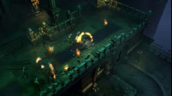 Sorcier-docteur - Bombe incendiaire