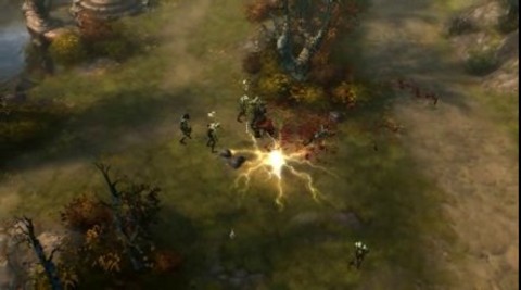 Barbare - Choc terrestre