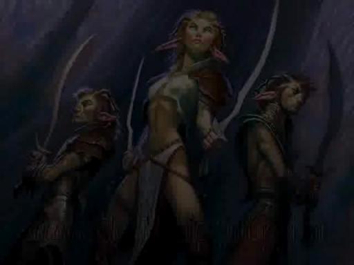 Eventide - Bande-annonce non-officielle