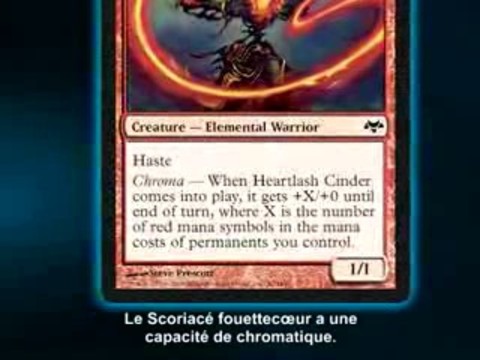 Coucheciel : chromatique