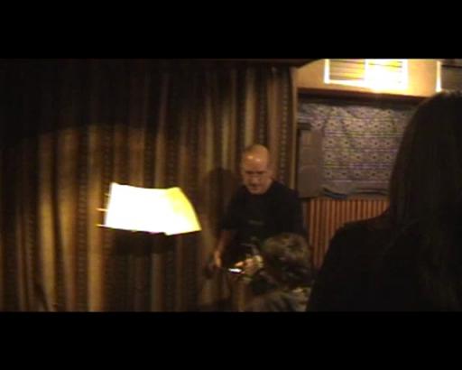 Enregistrement d'une voix d'enfant