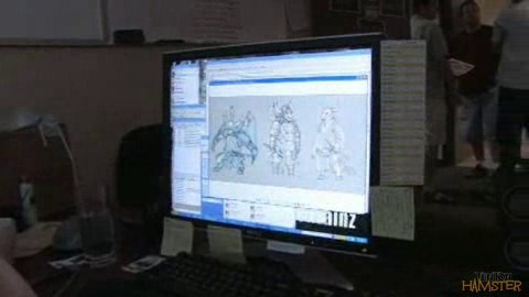 The Making of - partie 3: The Art & Animation of