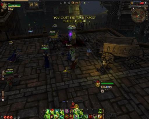 RvR de masse Praag 1