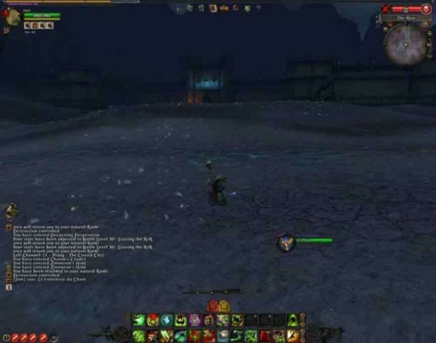 Forteresse T4 Praag
