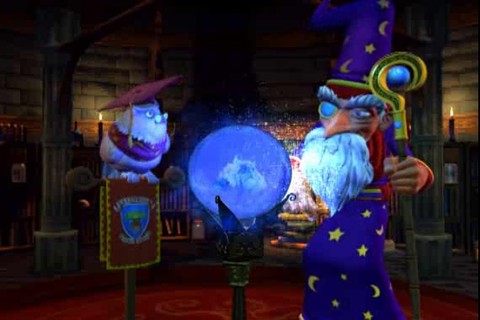 Cinématique de Présentation