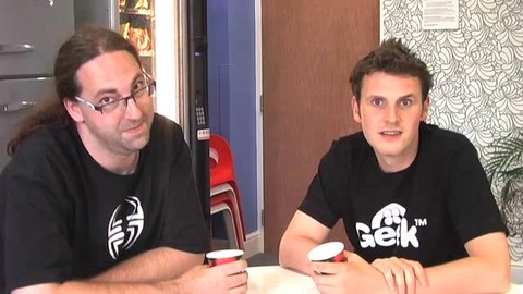 Quête pour la GC - Episode 10 : message subliminal